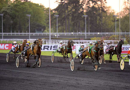 Actualités Hippiques